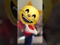 Me dancing