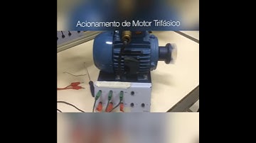 Acionamento de Motor Trifásico - Microprocessadores II 7F11 2s2016