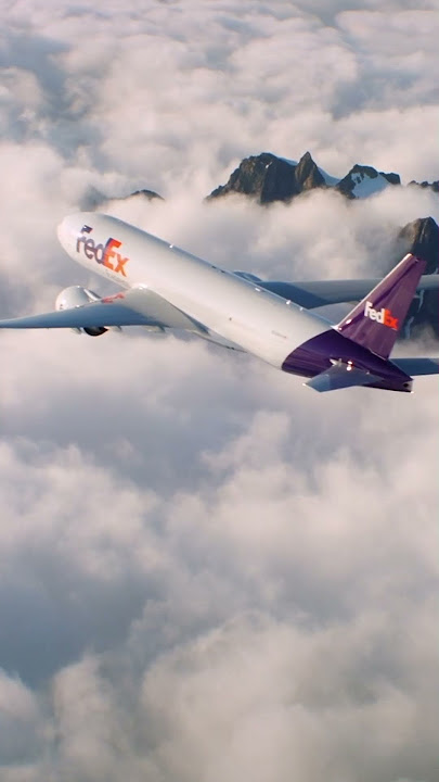 What a package might hear at FedEx
