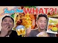 THE BEST WAY TO EAT INDOMIE MI GORENG! The Best Indonesian Noodles Ever | Fung Bros