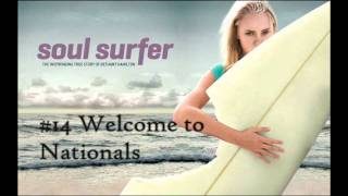 Video voorbeeld van "Soul Surfer OST #14 Welcome to Nationals"