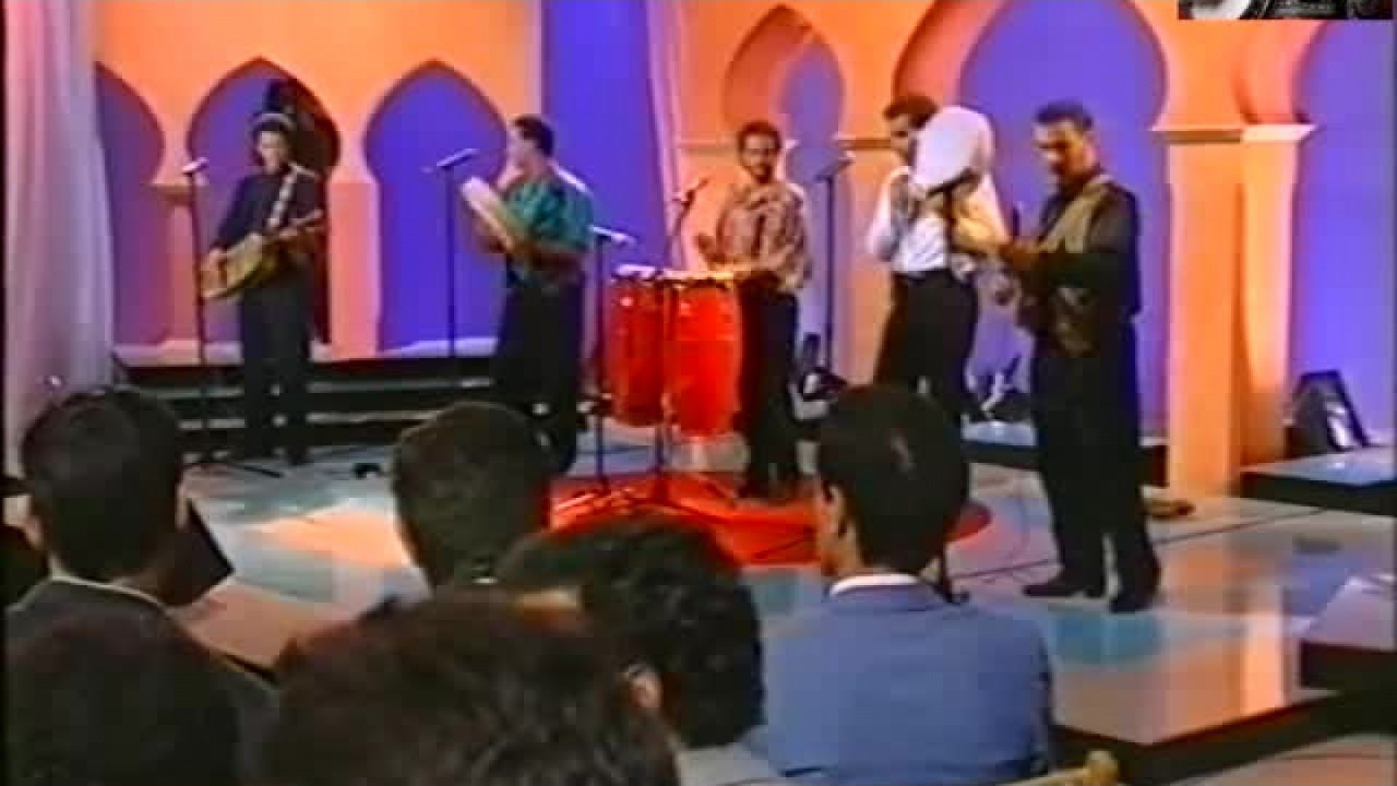 Jil jilala - JIL JILALA ( Lach Ayach ) جيـل جيـلالة -- لاش عـايش