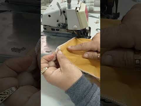 ازاى تعرفى تفرقى بين اوفر خمسة فتلة واربعة فتلة على عينة من القماش بالمشاركة مع طالبات الجدارات