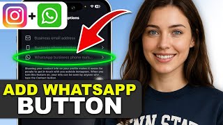 How to Add a WhatsApp Button to an Instagram Post