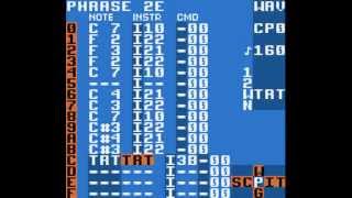 (LSDJ) Zef - Glitch Walkthrough