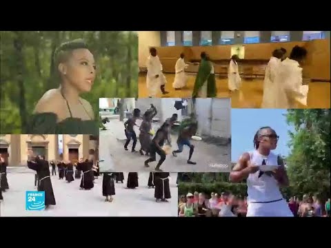 القدس بيتي أغنية جيروساليما الإفريقية تنشر الأمل بكل مكان في زمن الكورونا