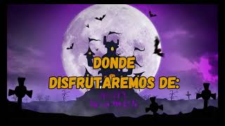 Halloween Happyland, evento infantil - Spot Publicitario screenshot 5