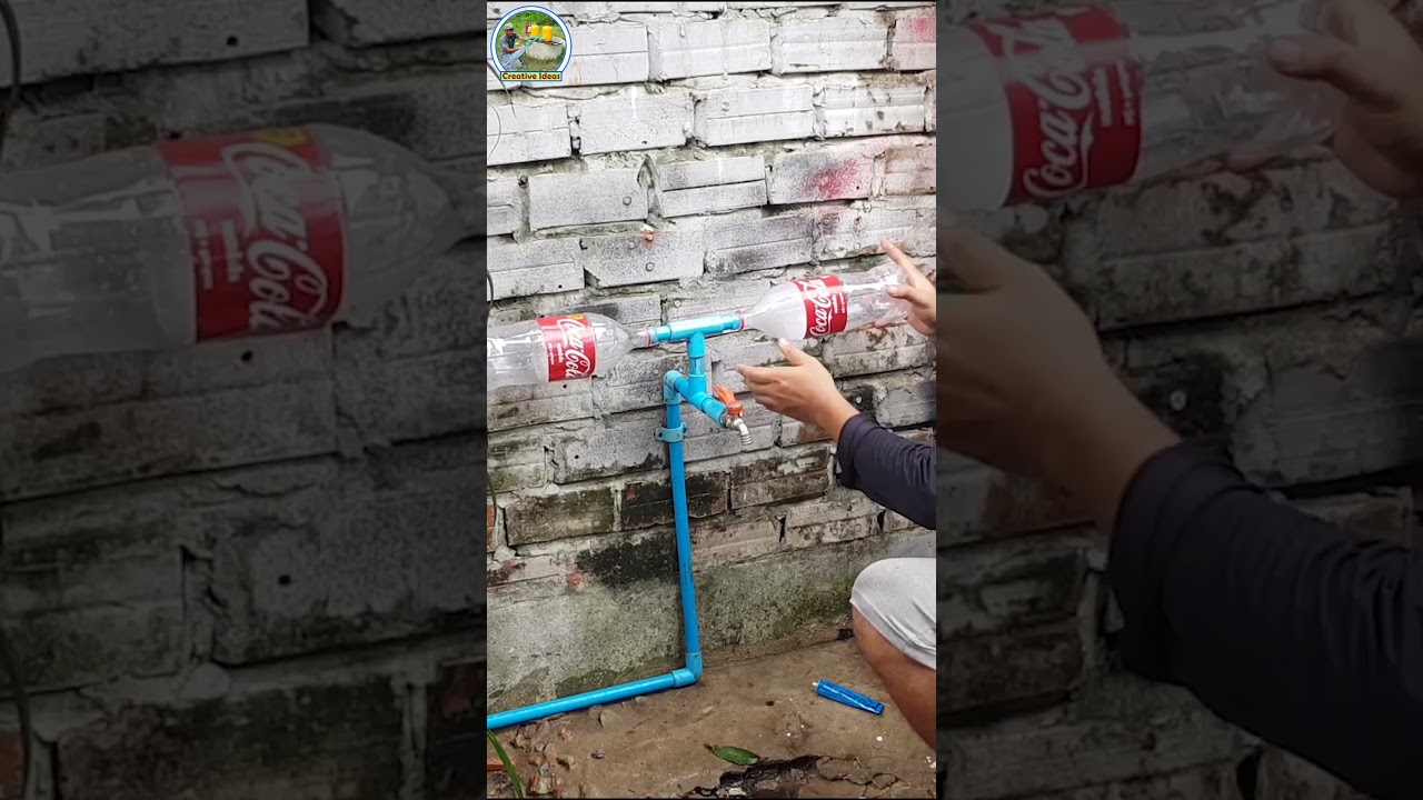 Super Ideas to fix PVC pipe low water pressure 