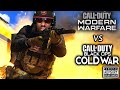 MODERN WARFARE vs COLD WAR 😈