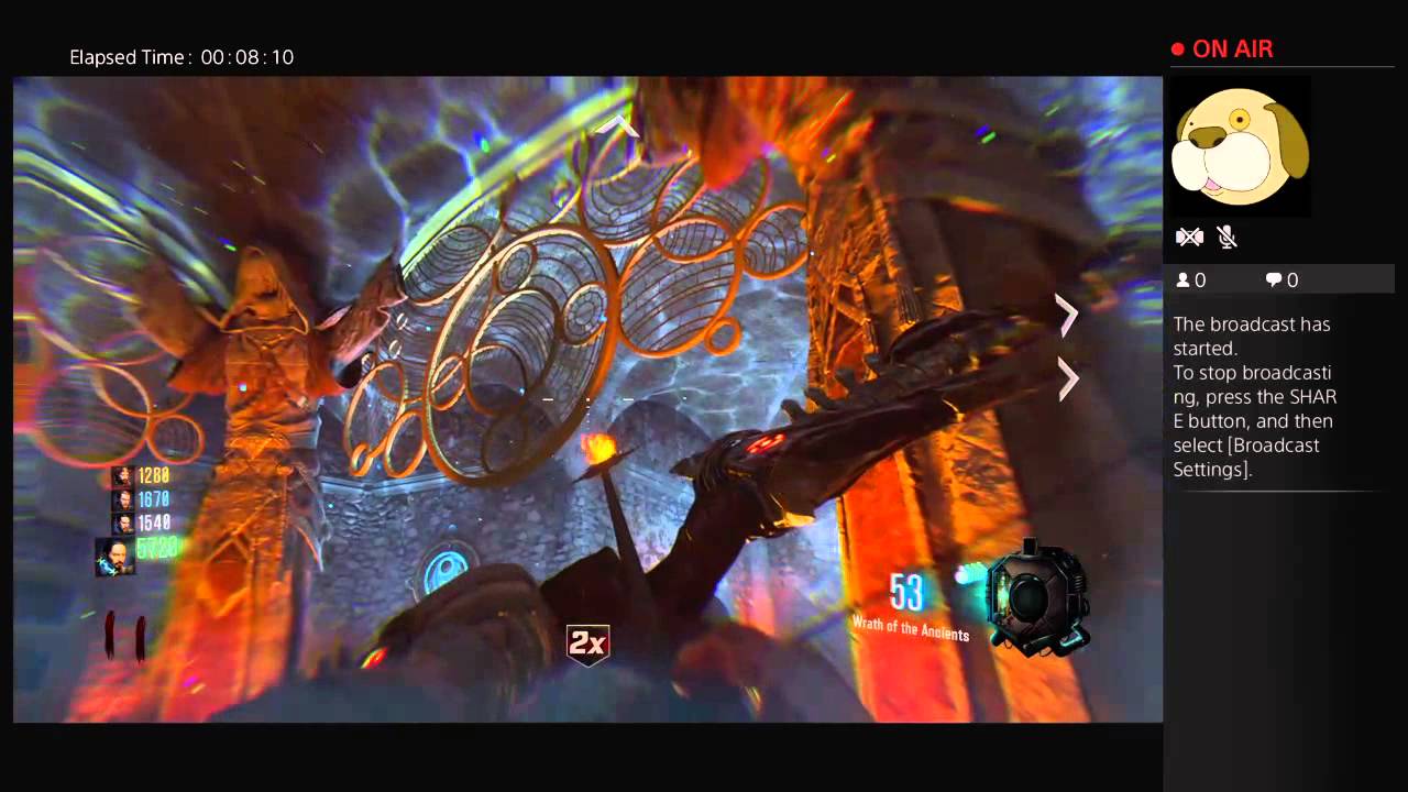 Bo3 Zombies Der Eisendrache Wolf Bow