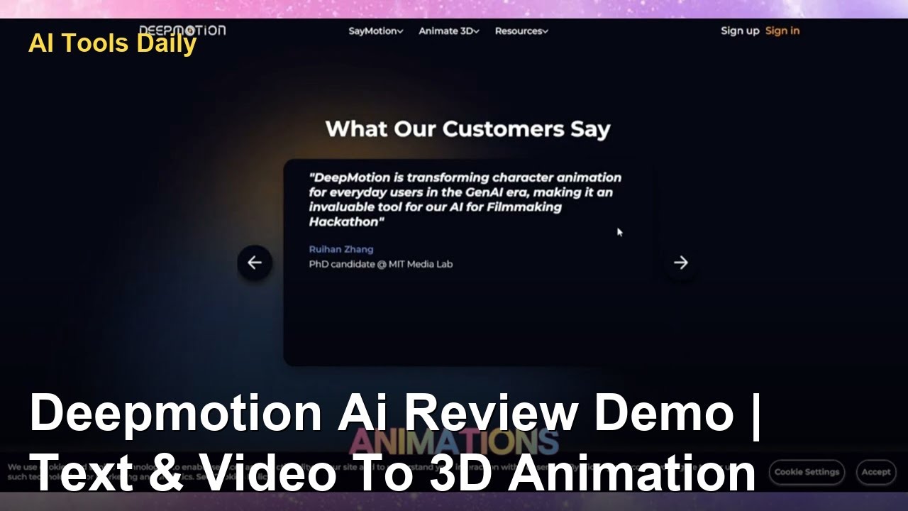 AI Tools 2026: 3D Animation & AI Agents Explained
