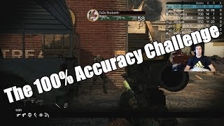 The 100% Accuracy Challenge