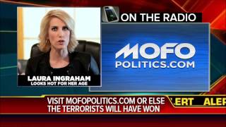 Laura Ingraham: Hugh Hewitt is so overrated
