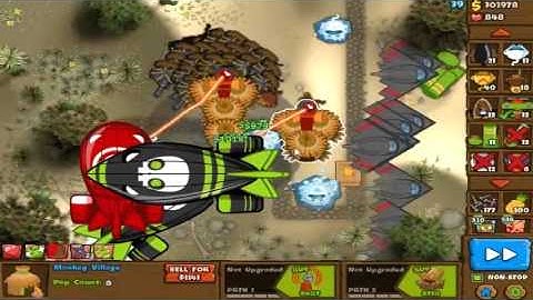 BMC Contested Territory - Abstract to 100 (anniversary special)