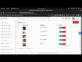 Video 5: Admin Dashboard Overview | Advanced Restaurant Management System.