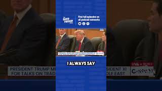 Trump’s Xi OBSESSION gets weird #shorts Wealth