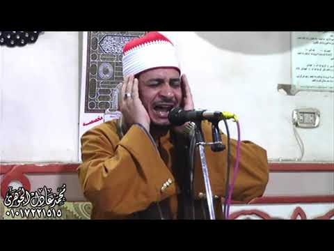 تااااالق وأداء رااائع للقاري الشيخ محمد عميره ومقطع رااائع للسميعه 