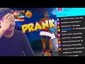 "I LOVE YOU BABY" Prank on Vincenzo, 2B Gamer and Munna Bhai Gaming - BBF