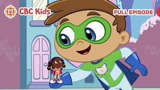 super why s comic book adventures outta compound words cbc