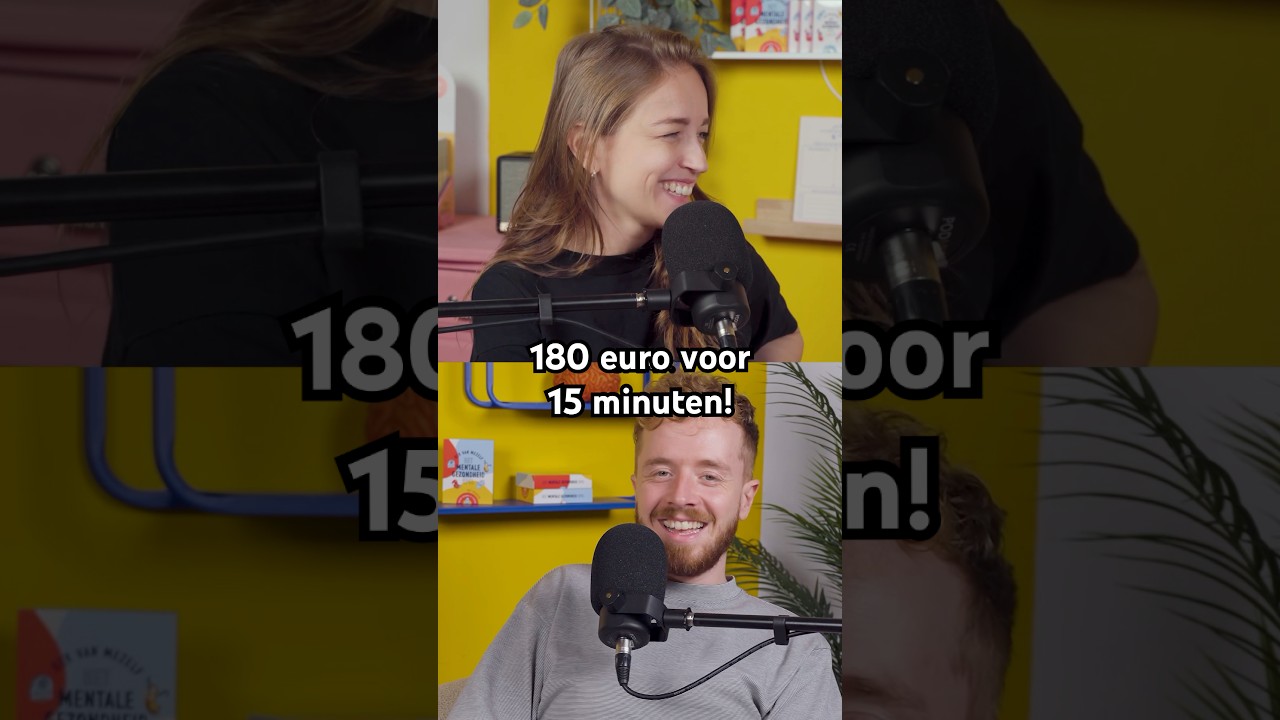 Autisme & €180 betaald voor KEURING van 15 minuten! 😰