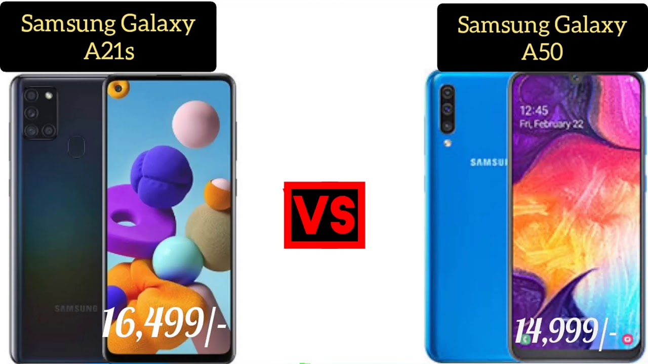 Honor 10i Vs Samsung A50