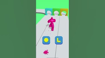 BLOB SHIFTER 3D GAMEPLAY #games #blobshifter #funny #gaming