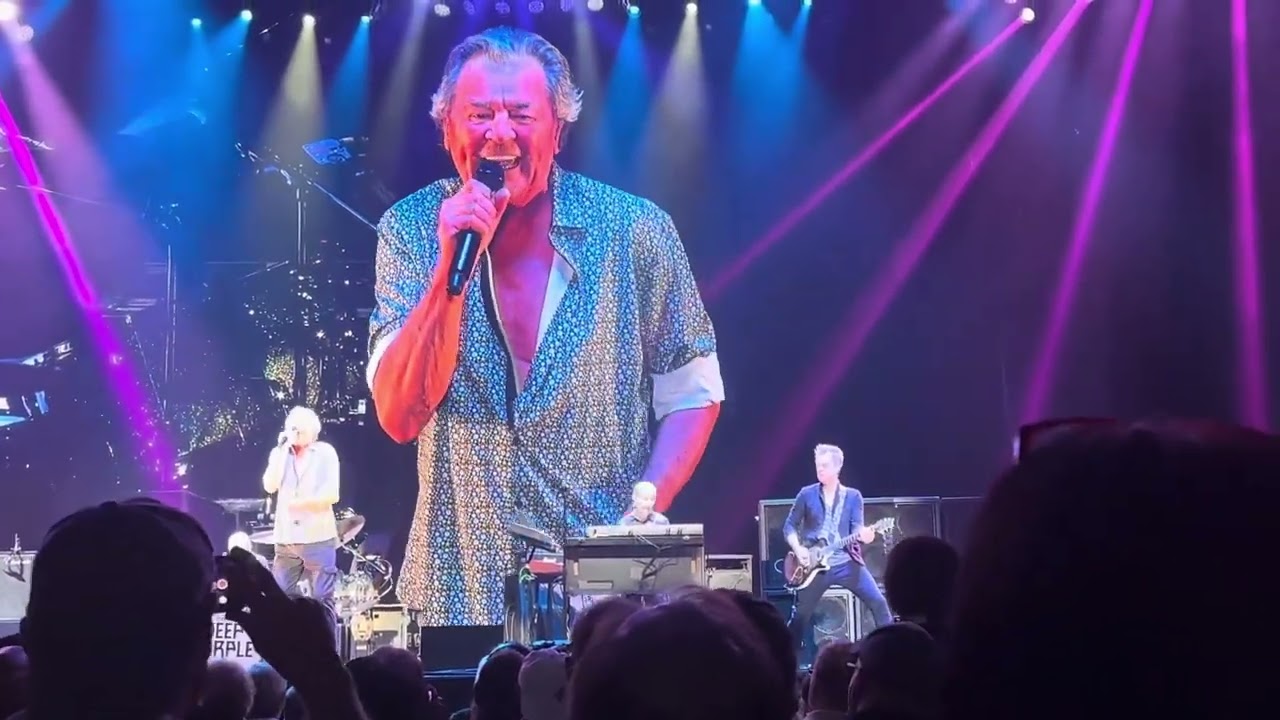 Deep Purple - Hard Lovin’ Man - Into The Fire_ Live 2024