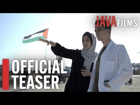 Erasmus in Gaza | Award-Winning Documentary | Official Trailer