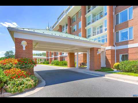 500 CRESTWOOD DR 2306, Charlottesville, VA home video tour
