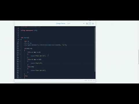 HackerRank | 30 Days of Code | Day 3 : Intro to Conditional Statements