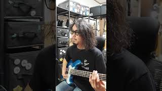 You Are Good  Bass cover