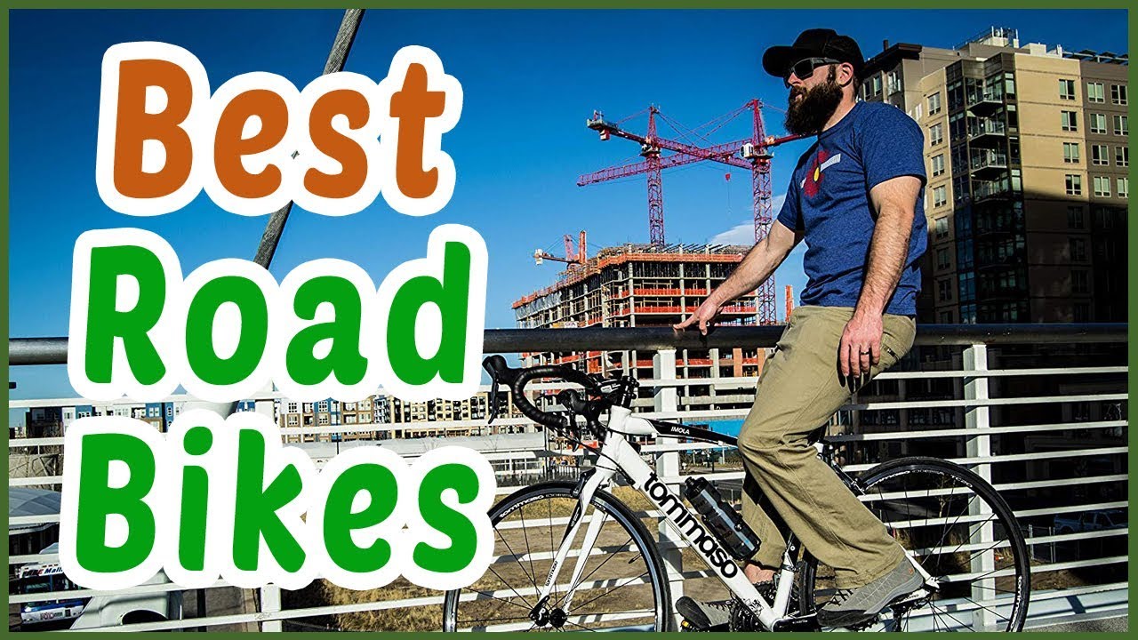 Best Road Bikes 2019 : Top 7 Road Bikes Review