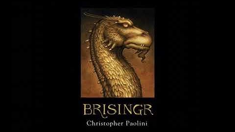 Brisingr Book Review- Opollo