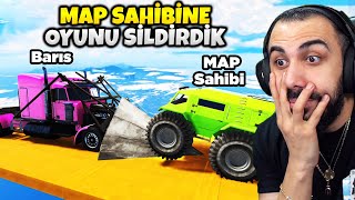 MAP SAHİBİNE ALT + F4 ATTIRDIK!! | EKİPLE GTA V PLAYLIST | Barış Can