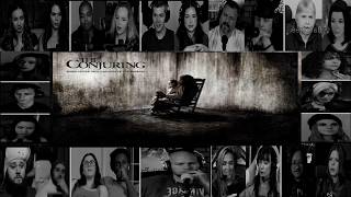 The Conjuring (2013) Reaction Mashup | First Time Watching