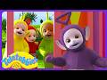 Teletubbies Tinky Winky S Knock Knock Game Social Play For Kids Full Episode 