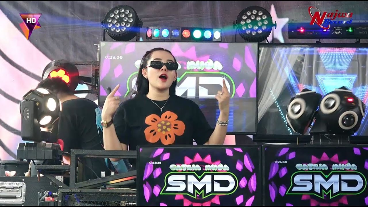OT. SMD SPESIAL TAHUN BARU 2026 DJ BUKIT BERBUNGA X FDJ ADE AMOY FULL DJ NONSTOP TANPA LAGU