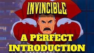 Invincible - How To Perfectly Introduce A Villain