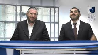 "את הכסף הזה אני מסכים לקבל!" - הסיפור היומי המצולם, בהגשת הרב אברהם פוקס והרב שלום יכנס