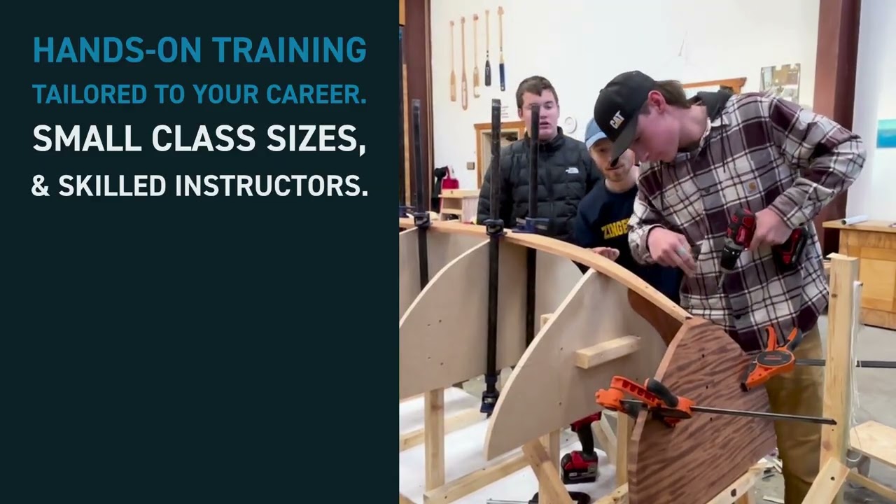 Apply to Marine Trades Institute!