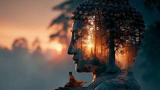 Buddhist Meditation Music For Inner Peace | Zen Ambient Sounds And Deep Relaxation