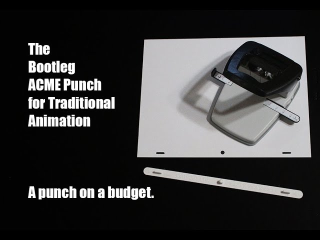 Hand Slot Punch (for laminating pouches) - Kenny Products