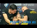 FIGHT LIONS #1 - Skripnichenko Oleksandr VS Myha Myron