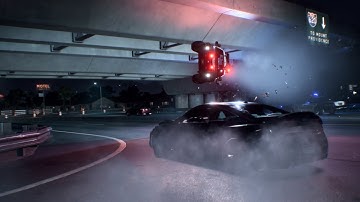 Need For Speed Payback || Off Road Rematch  [4K60FPS]