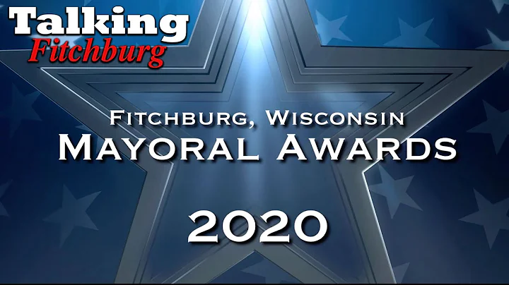Mayor Aaron Richardson Presents the 2020 Mayoral A...