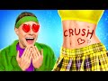 My Brother Has a Crush on My Friend || Love stories VS Pranks || Relatable situations by BLA BLA JAM