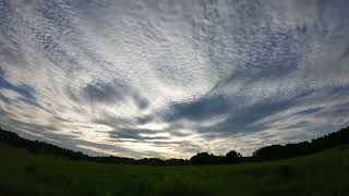 Cool Clouds and Sunset 6/2/24