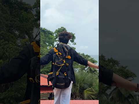 Andaman part 3 😍 || Jaanvi Patel || Gulshan Kalra #shorts