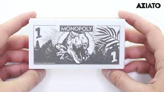 Monopoly® Dinosaurs Board Game