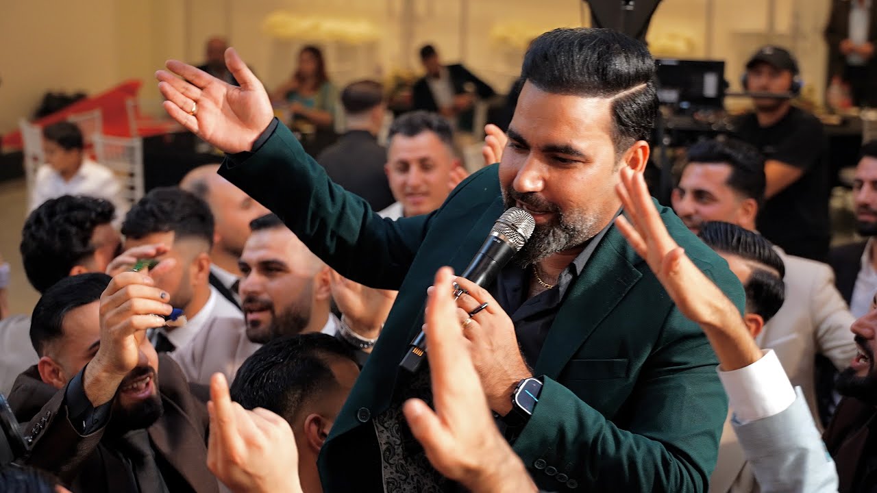 Aiman & Sana - Hochzeit - Delil Sileman Part04  - Pandora Deko 4K By #azizemirproduction